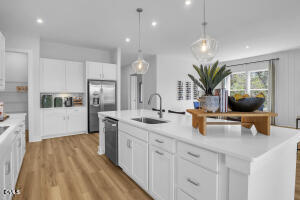 1137 Masters Place Way Durham, NC 27703 - Photo 6 of 44 Thorpe Kitchen 2