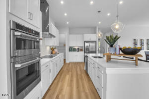 1137 Masters Place Way Durham, NC 27703 - Photo 7 of 44 Thorpe Kitchen 3