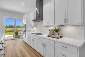 1137 Masters Place Way Durham, NC 27703 - Photo 8 of 44 Thorpe Kitchen 4