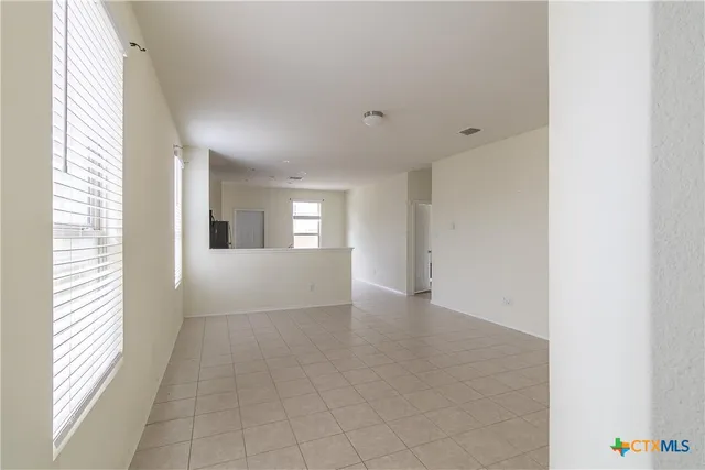 a view of livingroom with window
