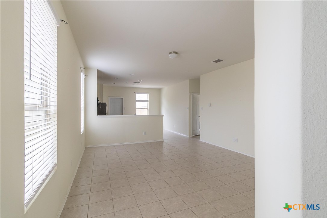145 Miracle Drive Jarrell, TX 76537 - Photo 4 of 23 a view of livingroom with window