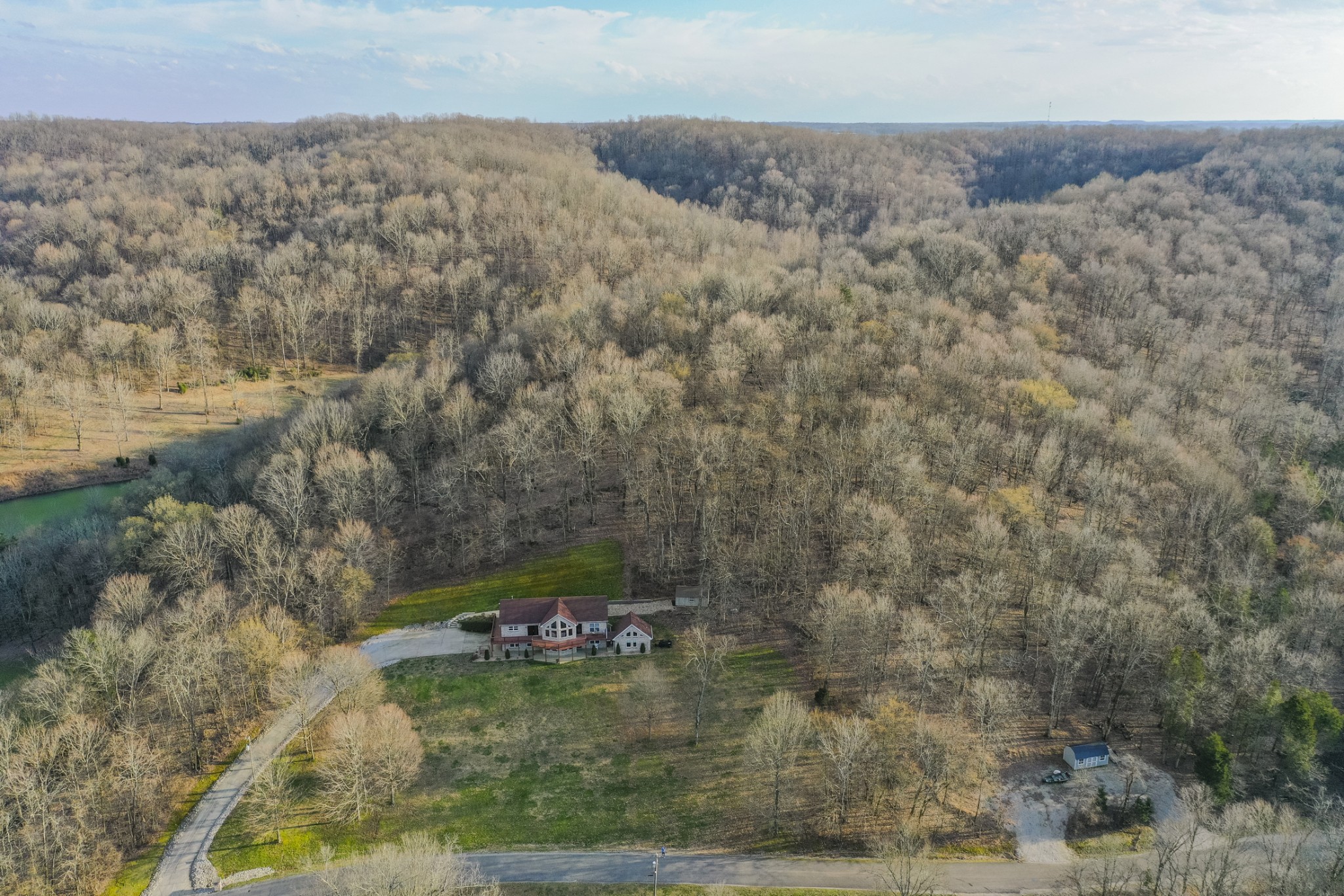 5167 Miller Lake Road Culleoka, TN 38451 - Photo 1 of 32 Gallery Image 1