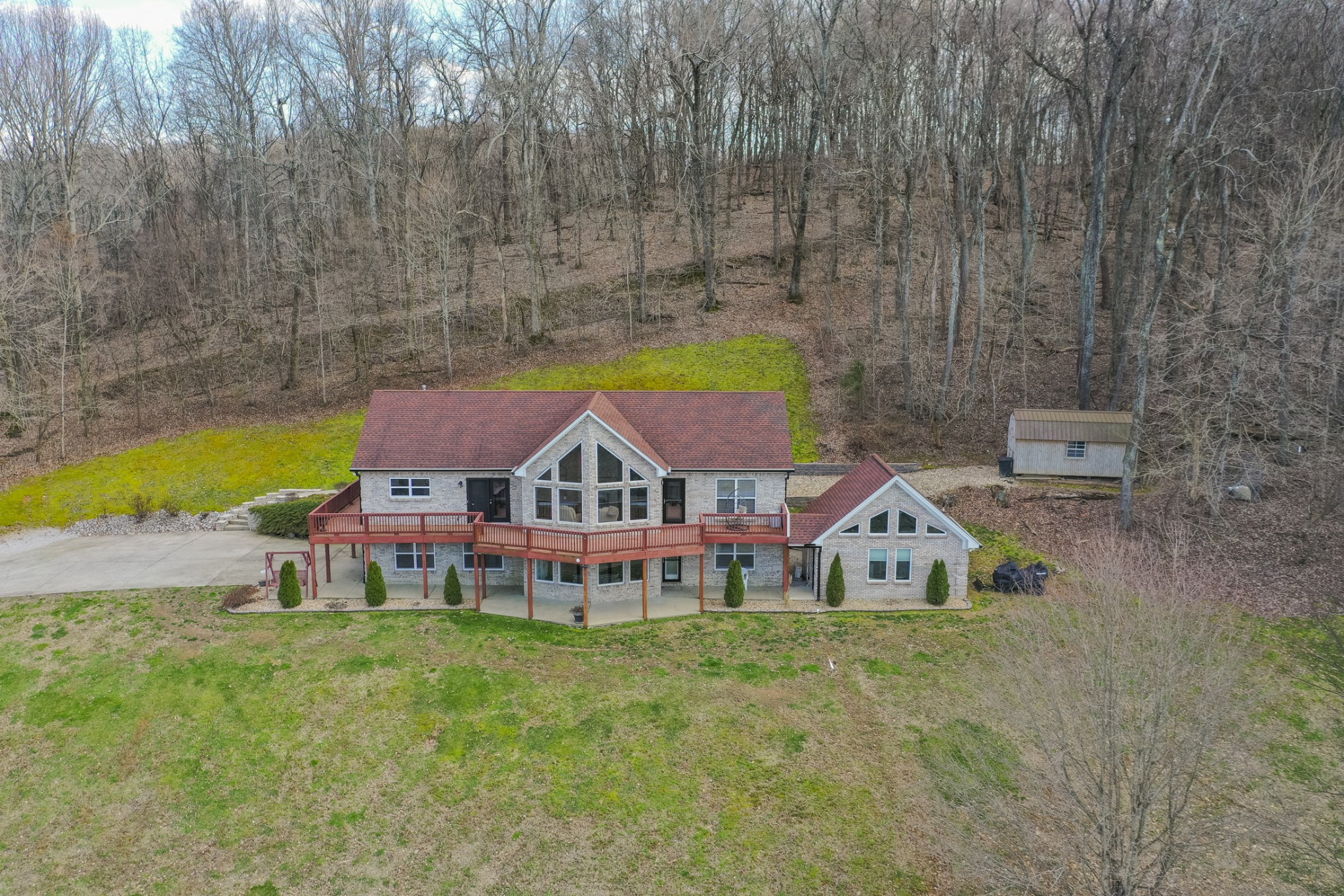 5167 Miller Lake Road Culleoka, TN 38451 - Photo 2 of 32 Gallery Image 2