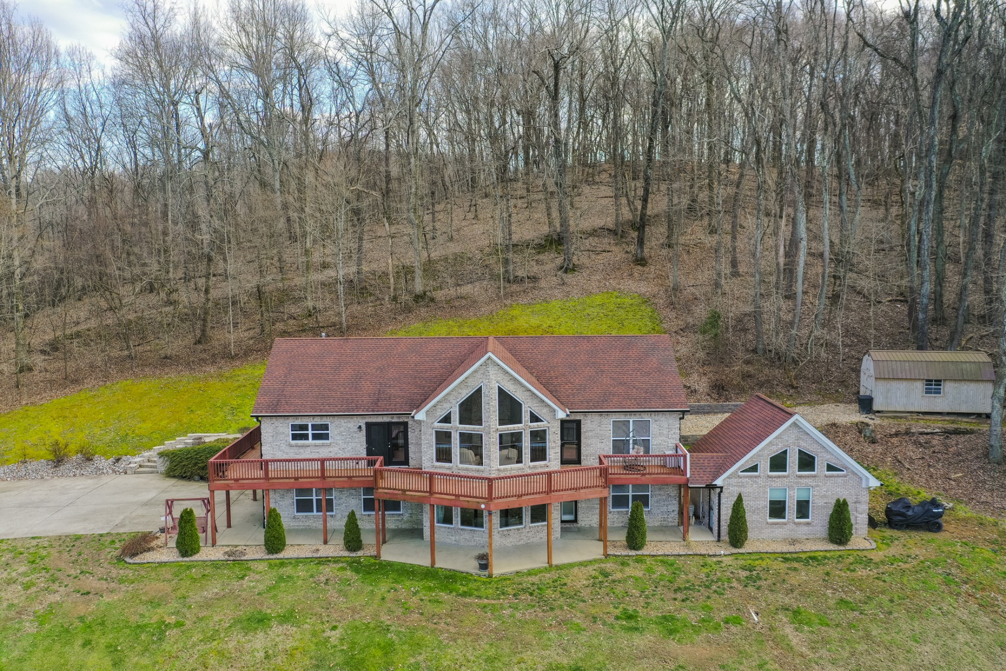 5167 Miller Lake Road Culleoka, TN 38451 - Photo 3 of 32 Gallery Image 3
