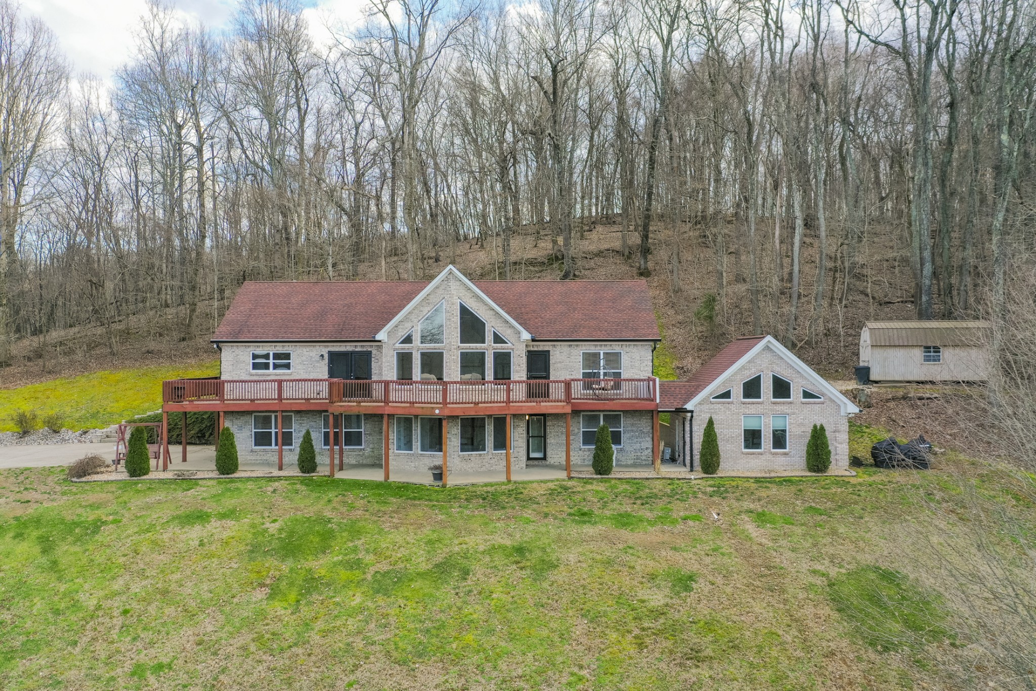 5167 Miller Lake Road Culleoka, TN 38451 - Photo 5 of 32 Gallery Image 5
