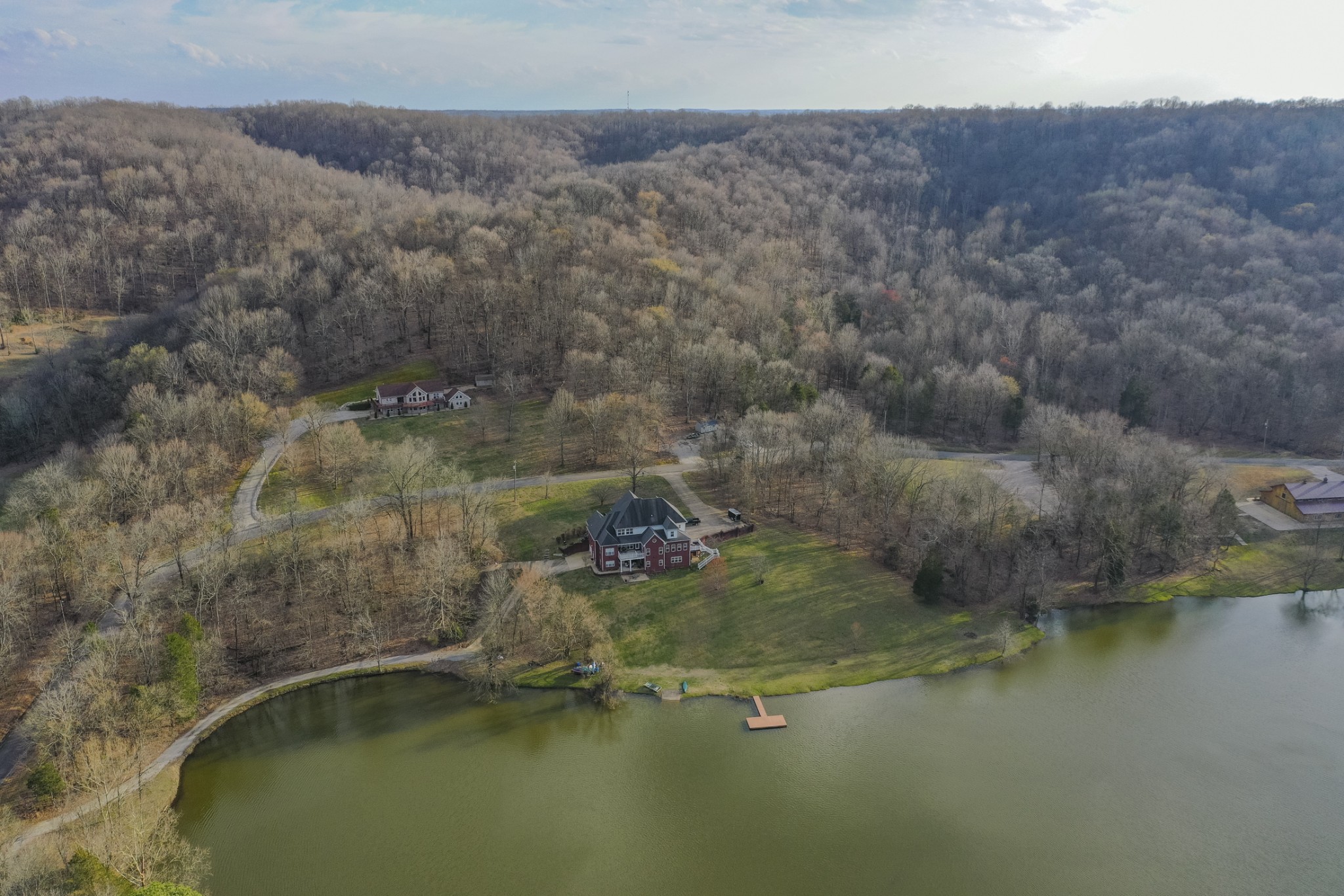 5167 Miller Lake Road Culleoka, TN 38451 - Photo 6 of 32 Gallery Image 6
