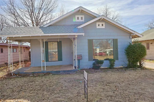 $65,000 | 1603 Speedway Avenue, Wichita Falls, TX 76301
