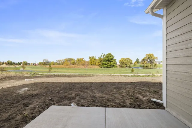 a view of an ocean and beach