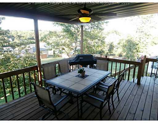 104 Laurel Ridge Road Scott Depot, WV 25560 - Photo 14 of 16 Patio/Deck.