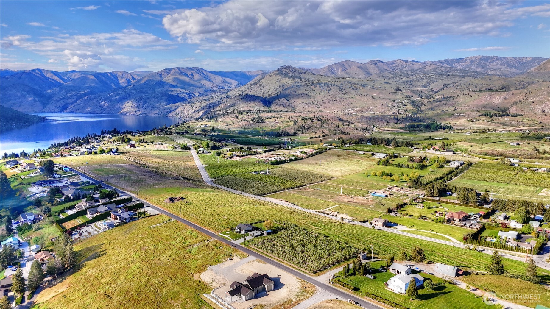 0 Summit Boulevard, Unit BLVD Manson, WA 98831 - Photo 1 of 16