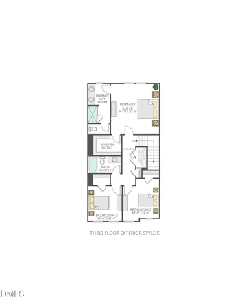 $499,990 | 2003 Trident Maple Lane, Chapel Hill, NC 27517