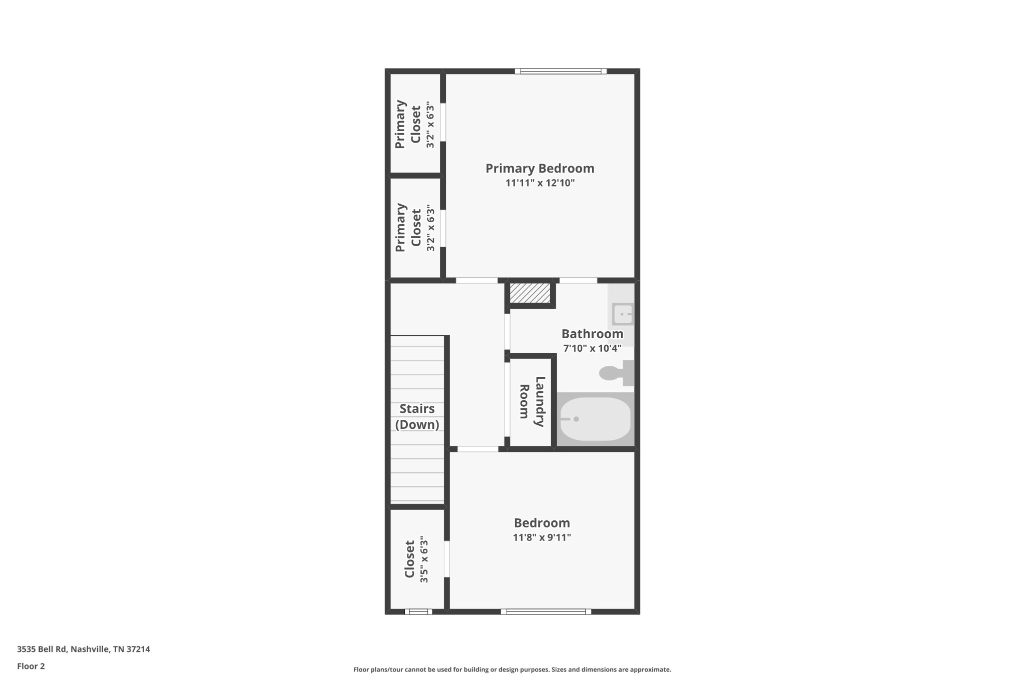3535 Bell Road, Unit 102 Nashville, TN 37214 - Photo 15 of 16 Gallery Image 15