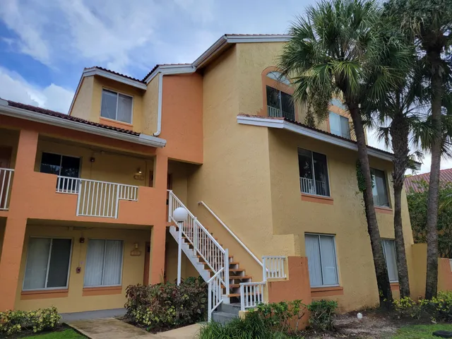 front view of a house