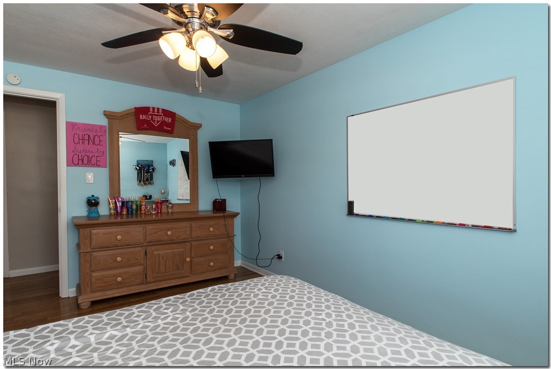 6546 Hansford Road Cleveland, OH 44124 - Photo 18 of 29 All bedrooms are nice size with wood floors throughout.