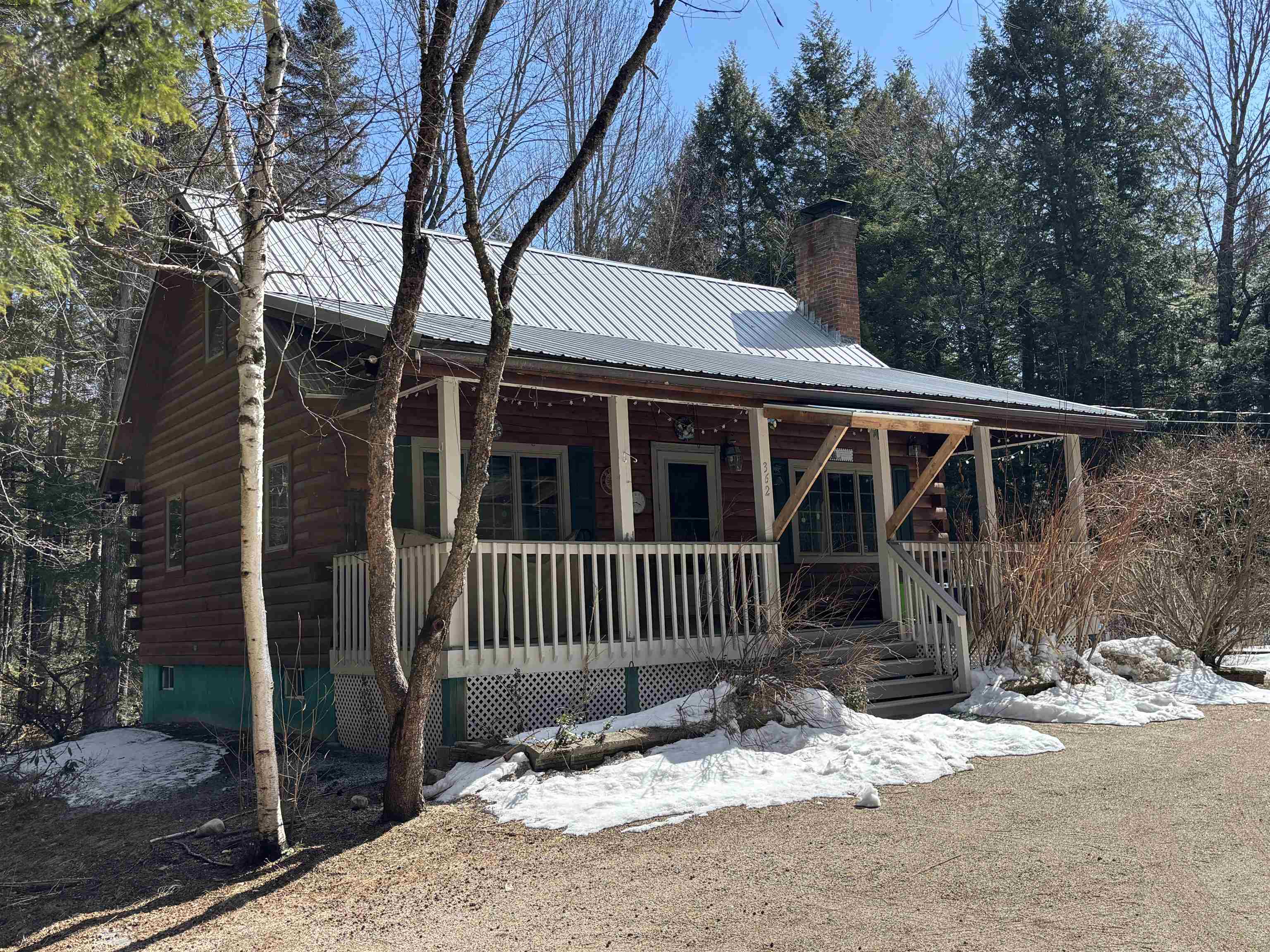 362 Granite Road Effingham, NH 03882 - Photo 2 of 38