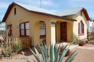 1031 East Grant Road, Unit 1 Tucson, AZ 85719 - Photo 1 of 42 21208603_1