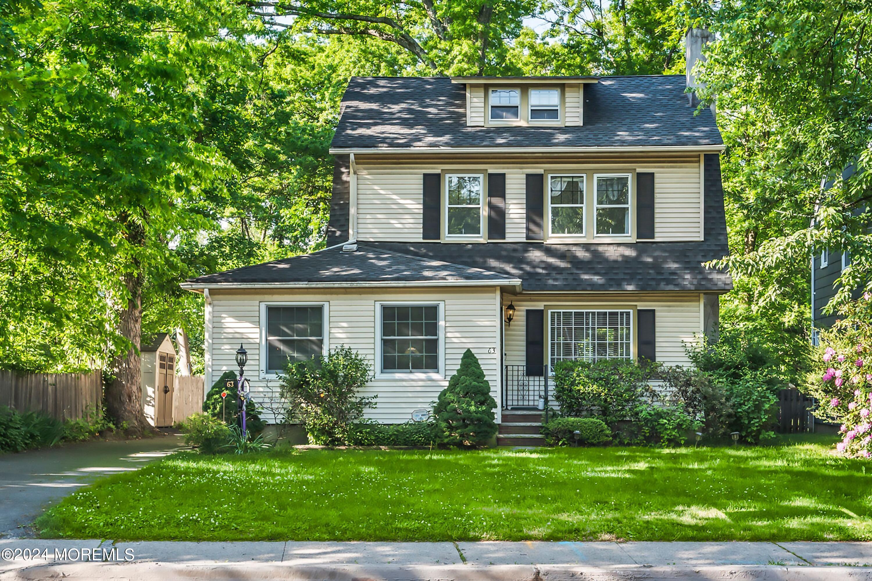 63 Normal, Montclair