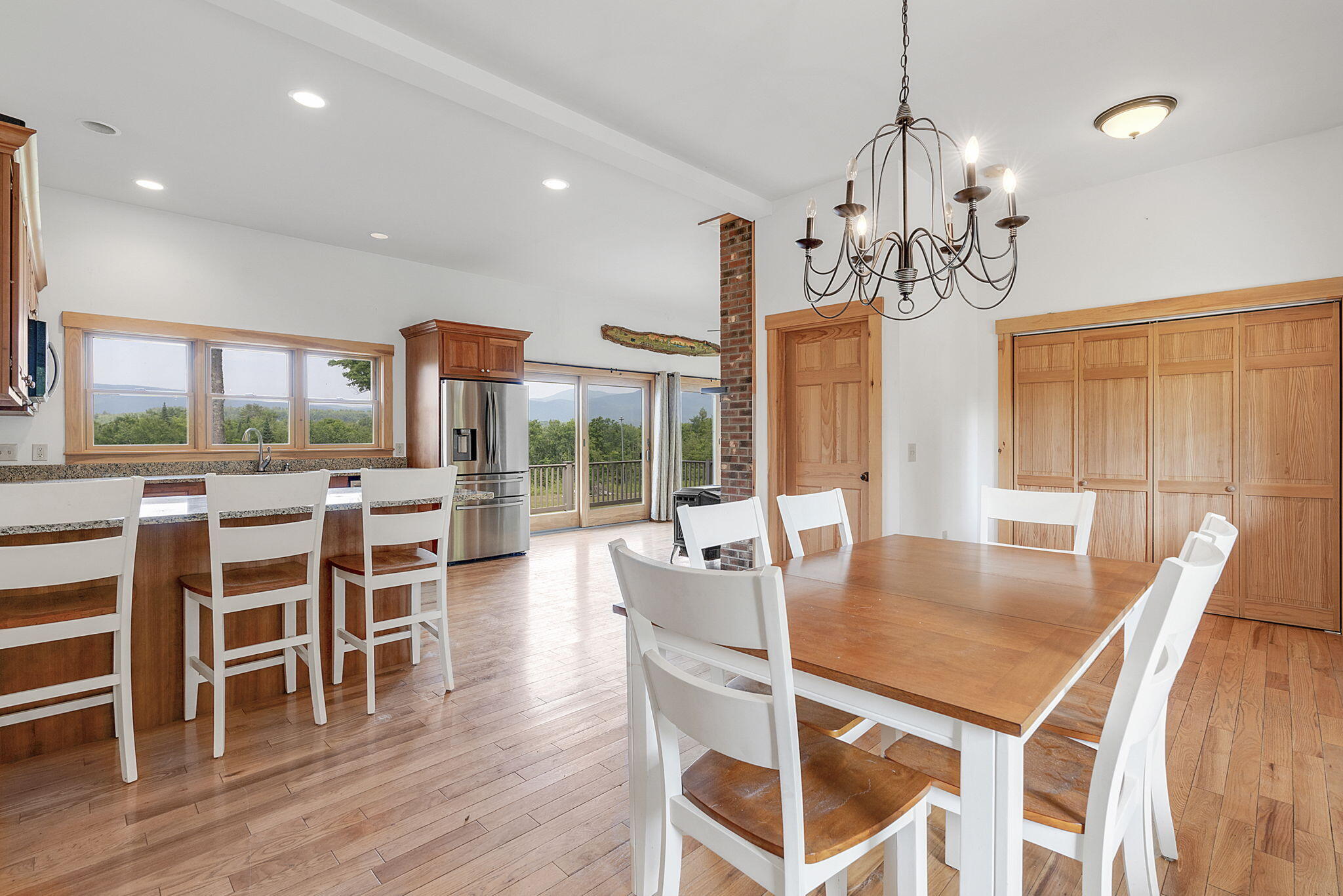 568 Union Hill Road Stow, ME 04037 - Photo 19 of 84 Mountain Views~