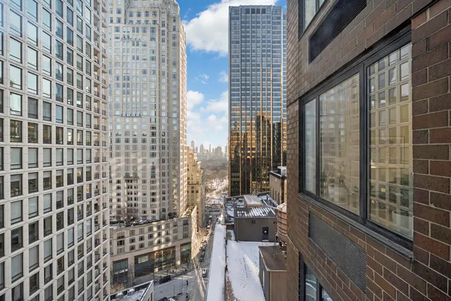 a kitchen with a sink a stove and refrigerator