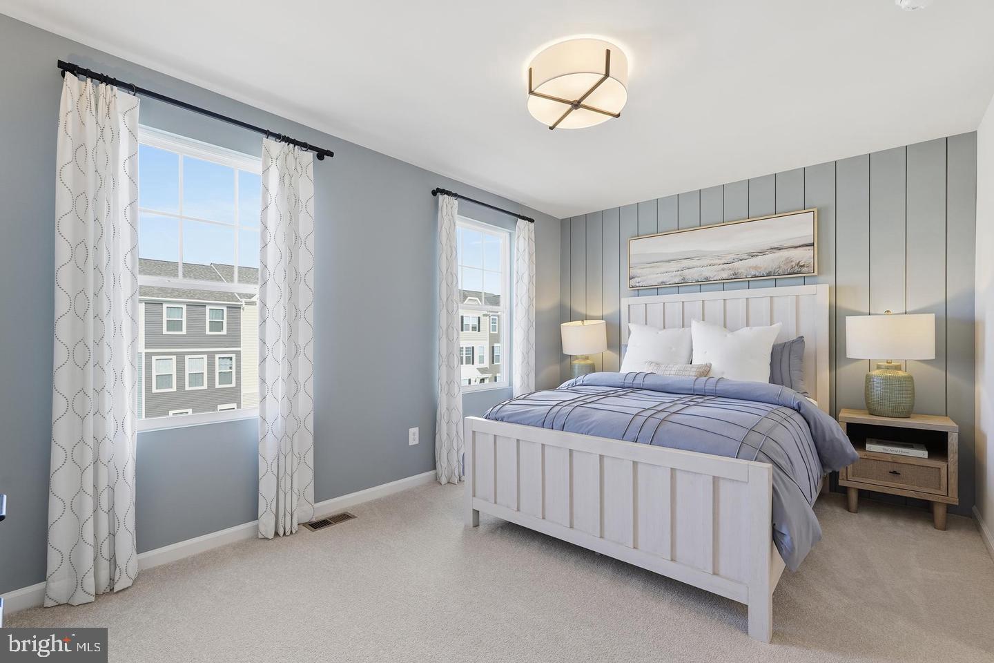 372 Anthem Street, Unit 448 Ranson, WV 25438 - Photo 63 of 87 Charleston- Bedroom staged