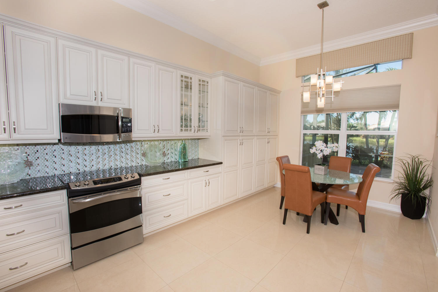 9127 Ribbons Ridge Point Boynton Beach, FL 33473 - Photo 20 of 36 eating area