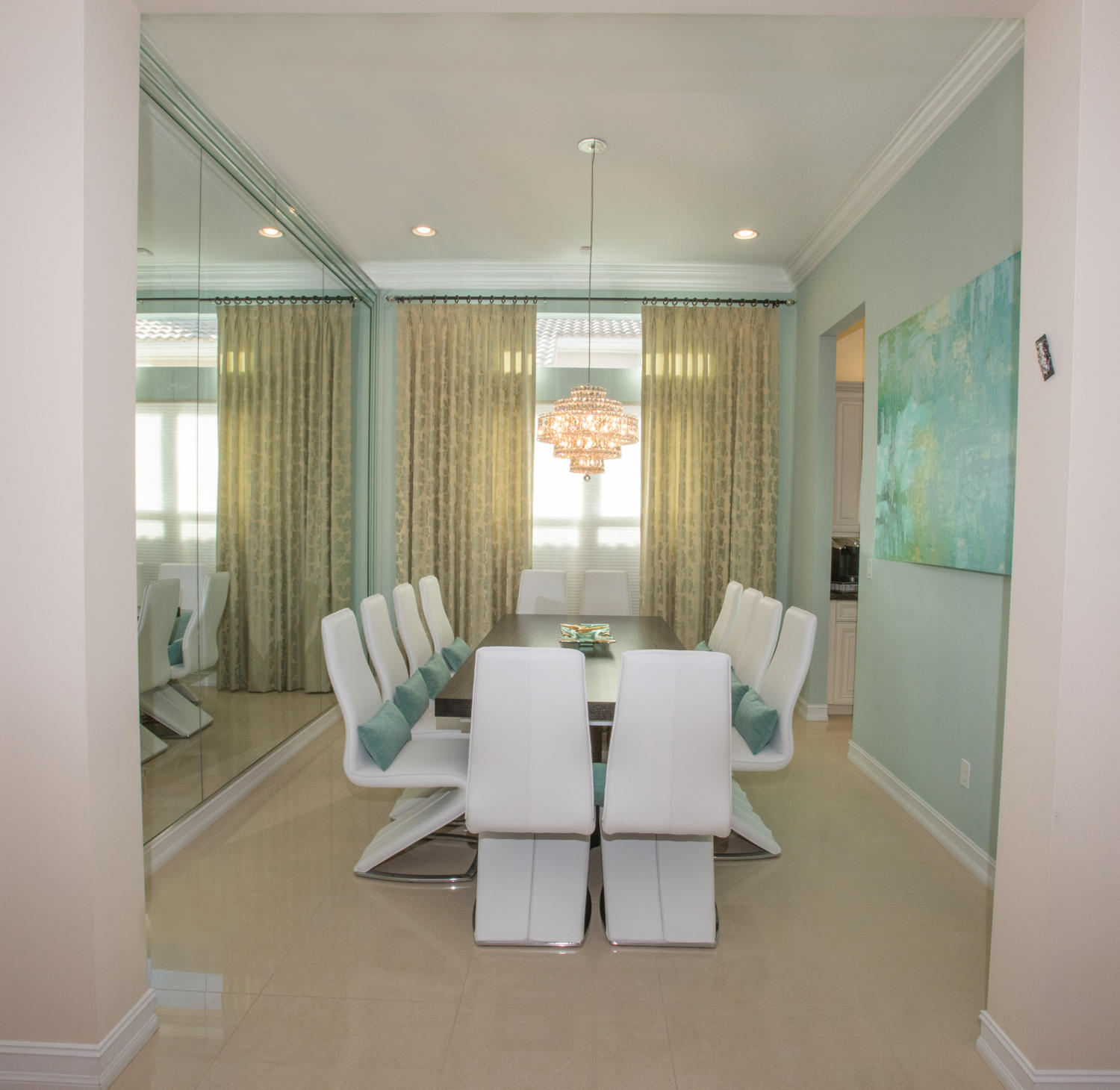 9127 Ribbons Ridge Point Boynton Beach, FL 33473 - Photo 21 of 36 dining room