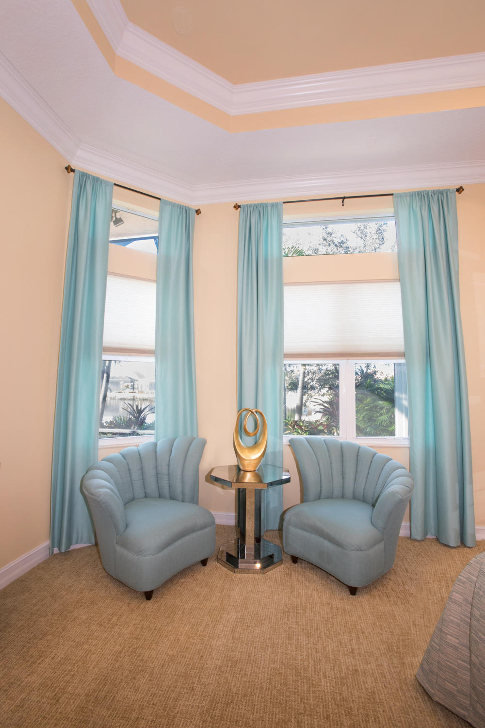 9127 Ribbons Ridge Point Boynton Beach, FL 33473 - Photo 25 of 36 master sitting area