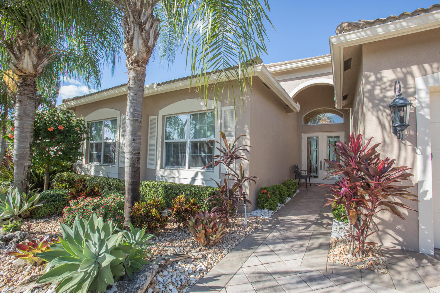 9127 Ribbons Ridge Point Boynton Beach, FL 33473 - Photo 3 of 36 front view