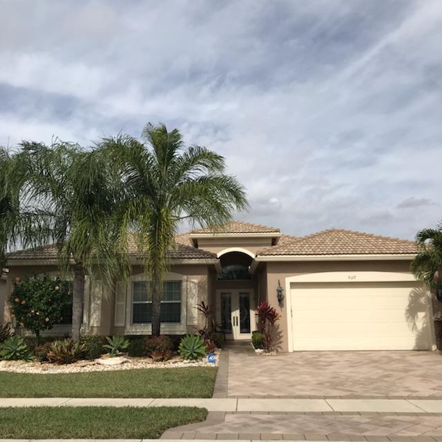 9127 Ribbons Ridge Point Boynton Beach, FL 33473 - Photo 7 of 36 9127 ribbons ridge front direct view
