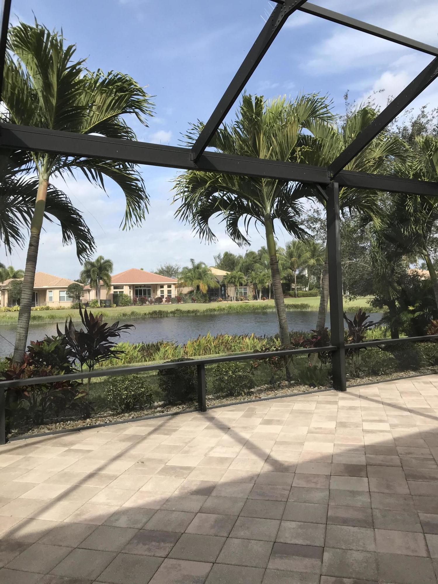 9127 Ribbons Ridge Point Boynton Beach, FL 33473 - Photo 10 of 36 9127 ribbons ridge enclosure