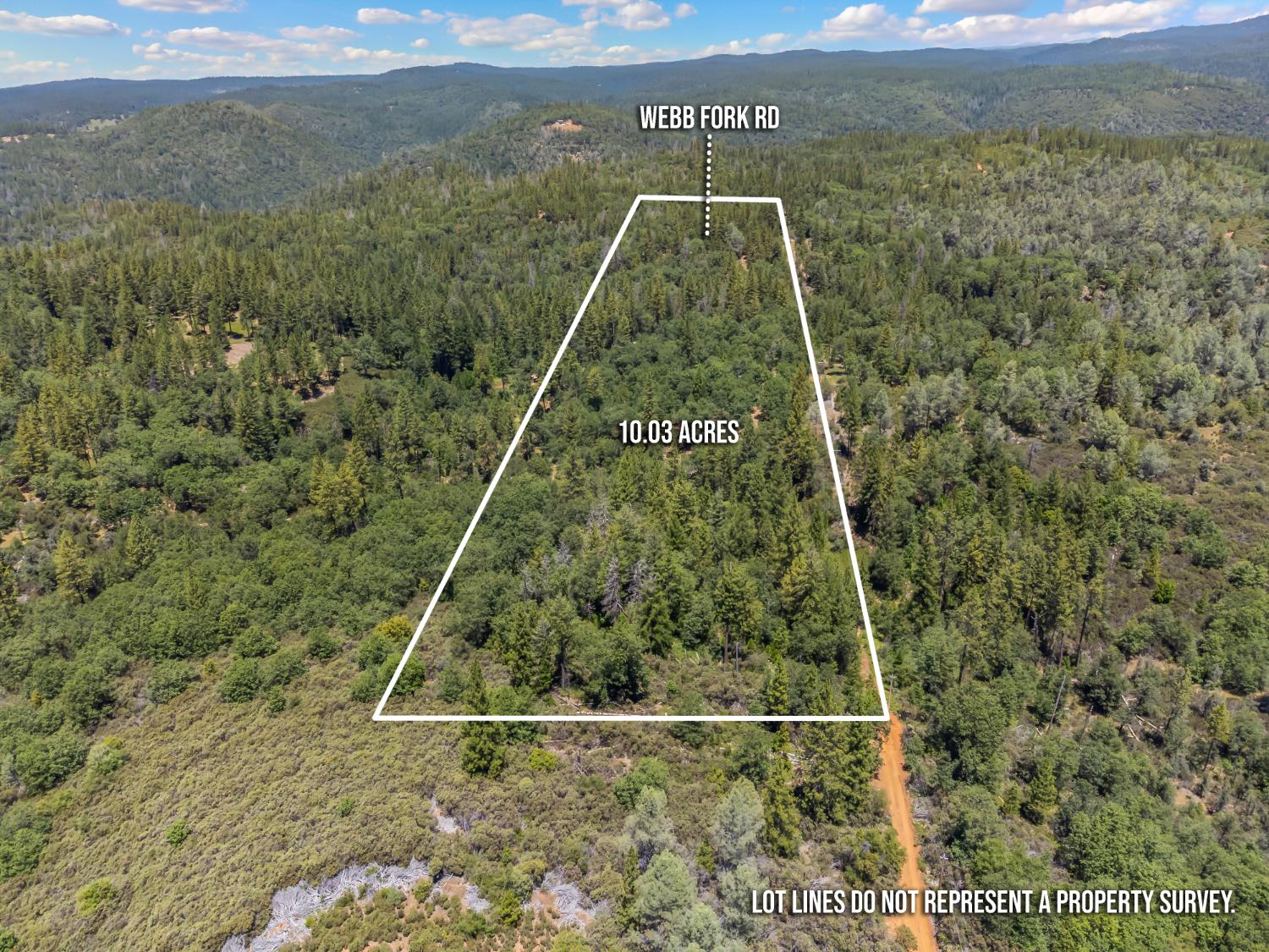 2640 Trail Gulch Road Placerville, CA 95667 - Photo 2 of 37 a view of a yard