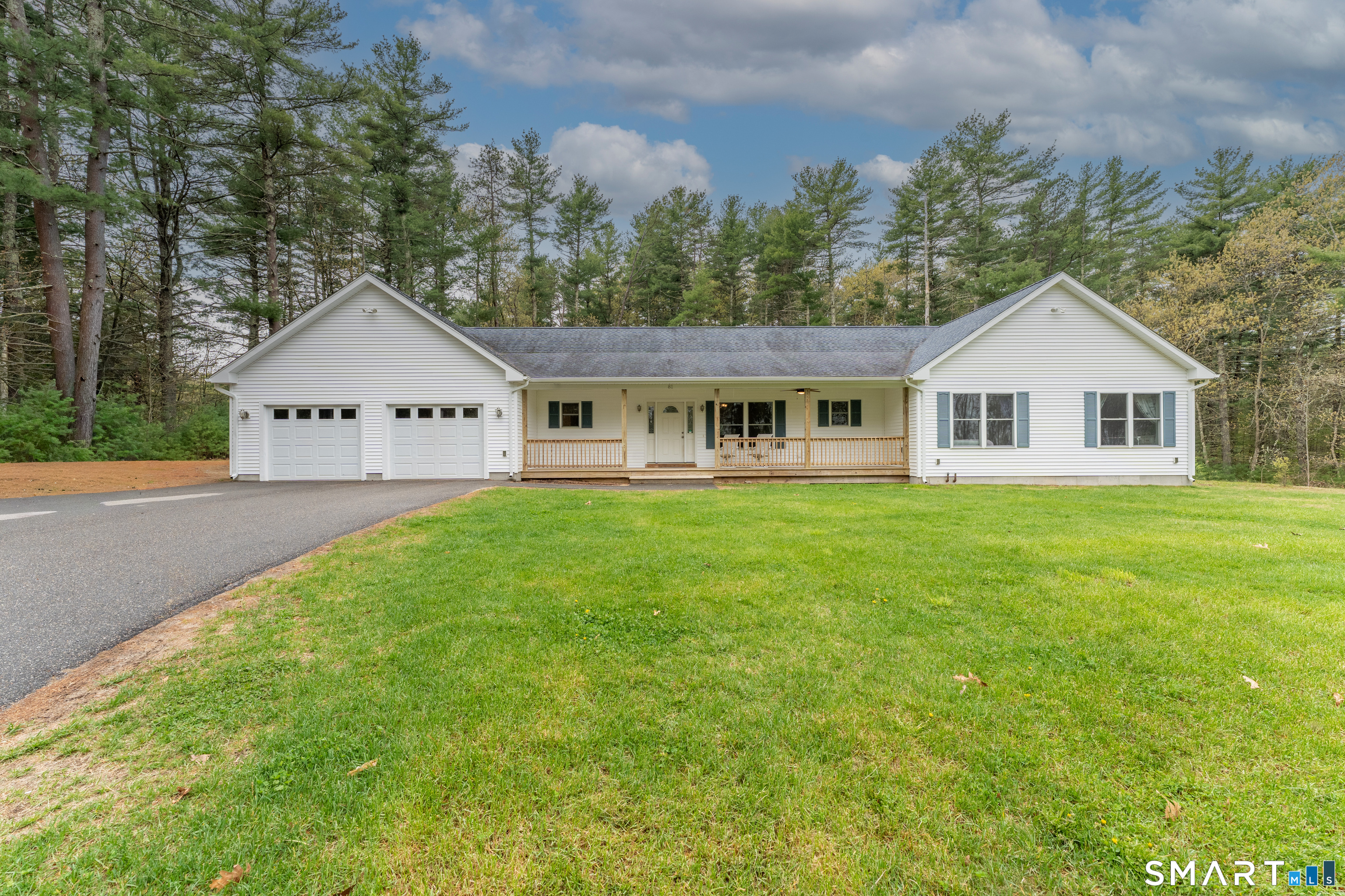 81 Kelly Road Killingly, CT 06241 - Photo 1 of 1