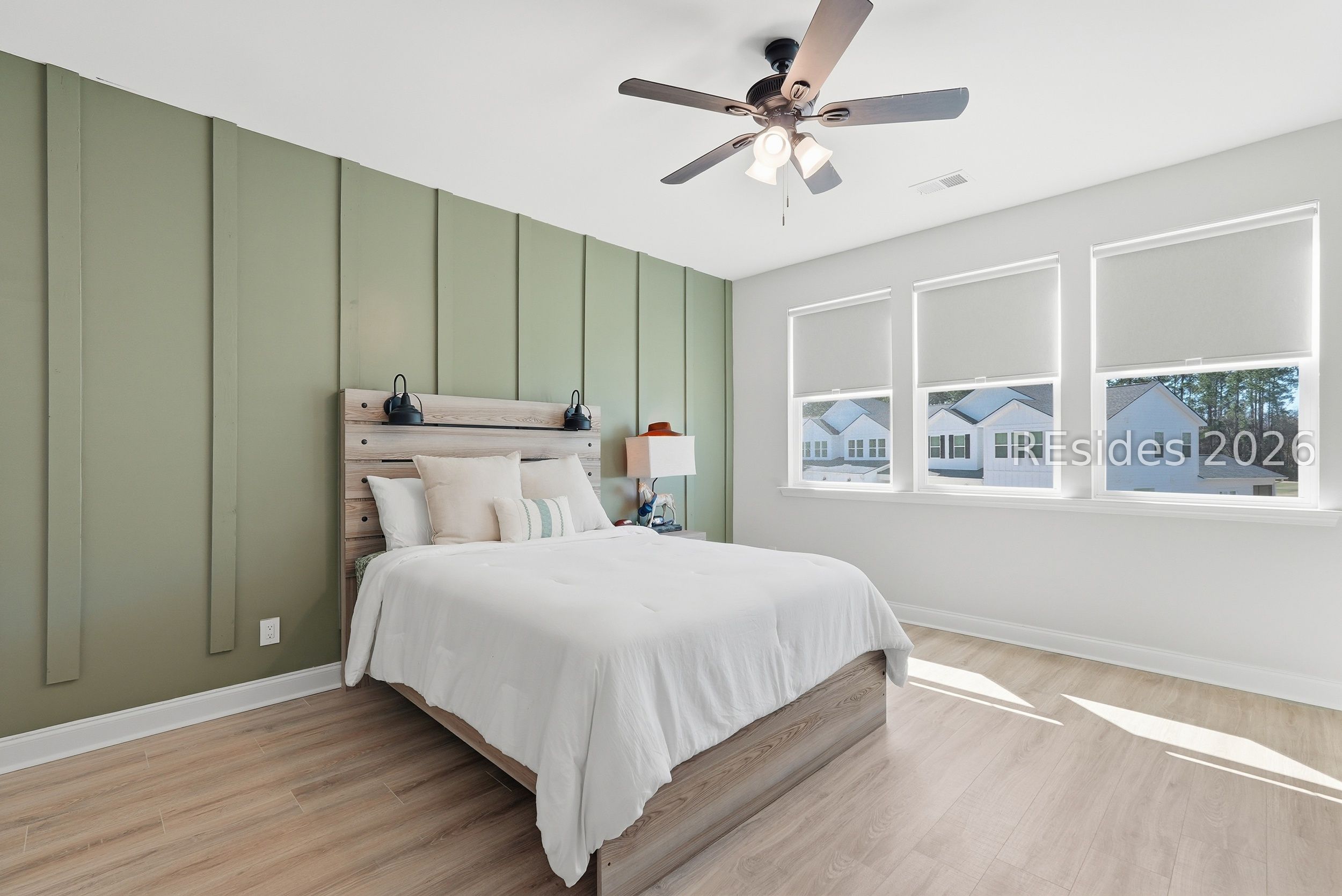 180 Oleander Way Hardeeville, SC 29927 - Photo 28 of 49 Bedroom 3
