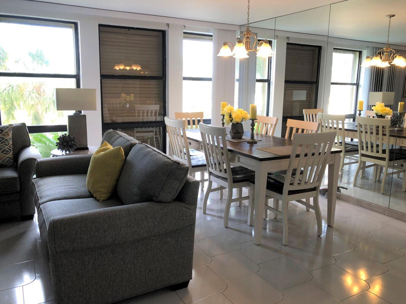 1629 Riverview Road, Unit 221 Deerfield Beach, FL 33441 - Photo 10 of 26 DINING ROOM