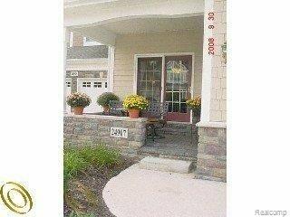 24907 Reeds Pointe Drive, Unit 13 Novi, MI 48374 - Photo 23 of 23 Patio