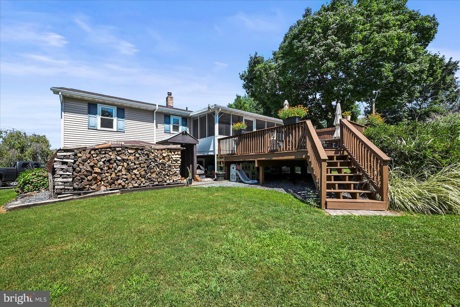 253 Kindig Road Littlestown, PA 17340 - Photo 28 of 41 Charming home with lush green yard.