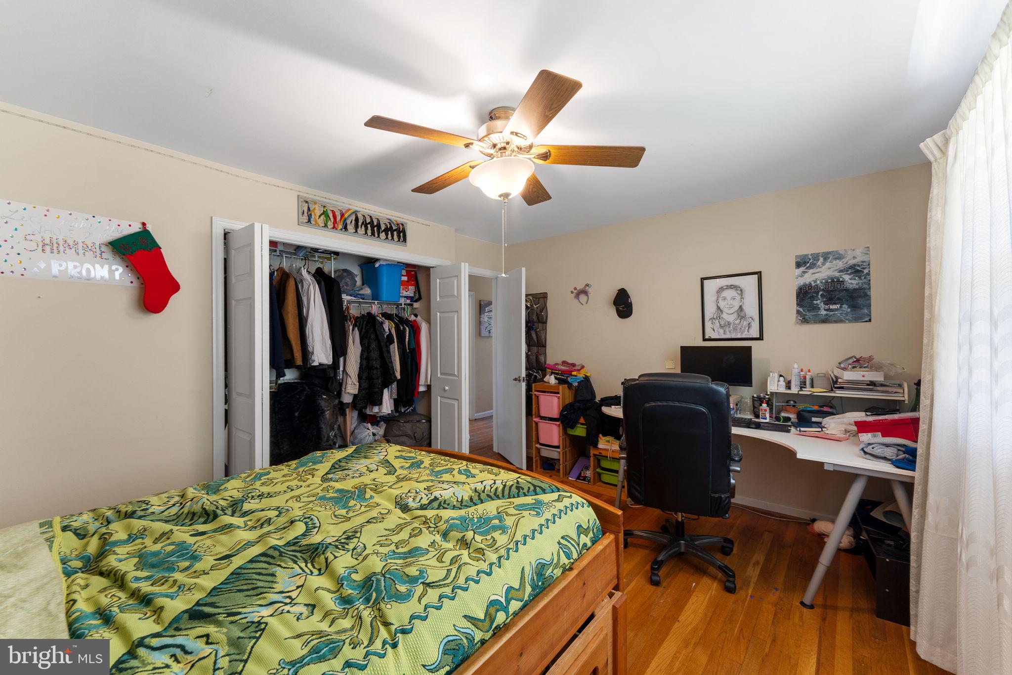 8610 Clydesdale Road Springfield, VA 22151 - Photo 24 of 42 Bedroom two