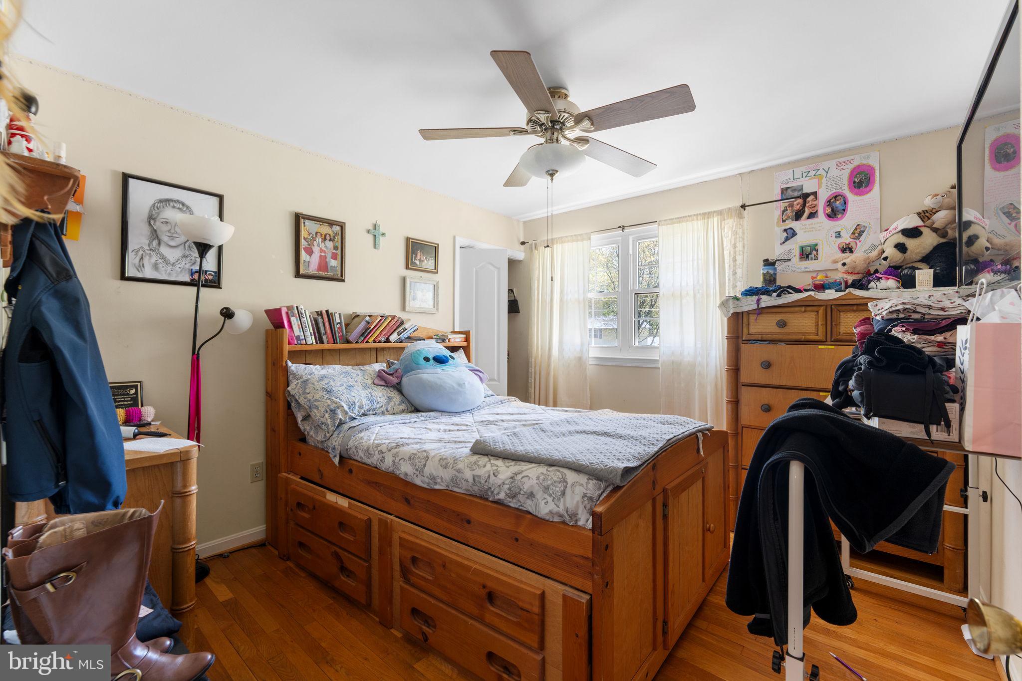 8610 Clydesdale Road Springfield, VA 22151 - Photo 26 of 42 Bedroom 4