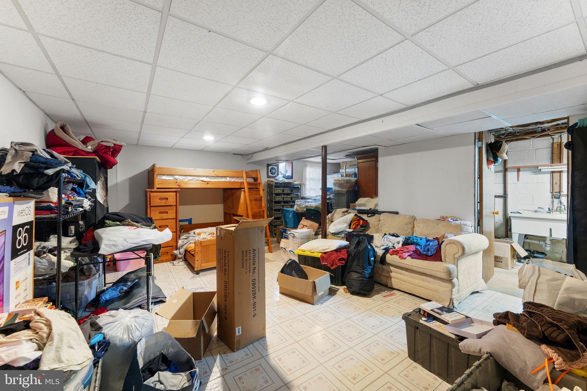 8610 Clydesdale Road Springfield, VA 22151 - Photo 28 of 42 Lower level