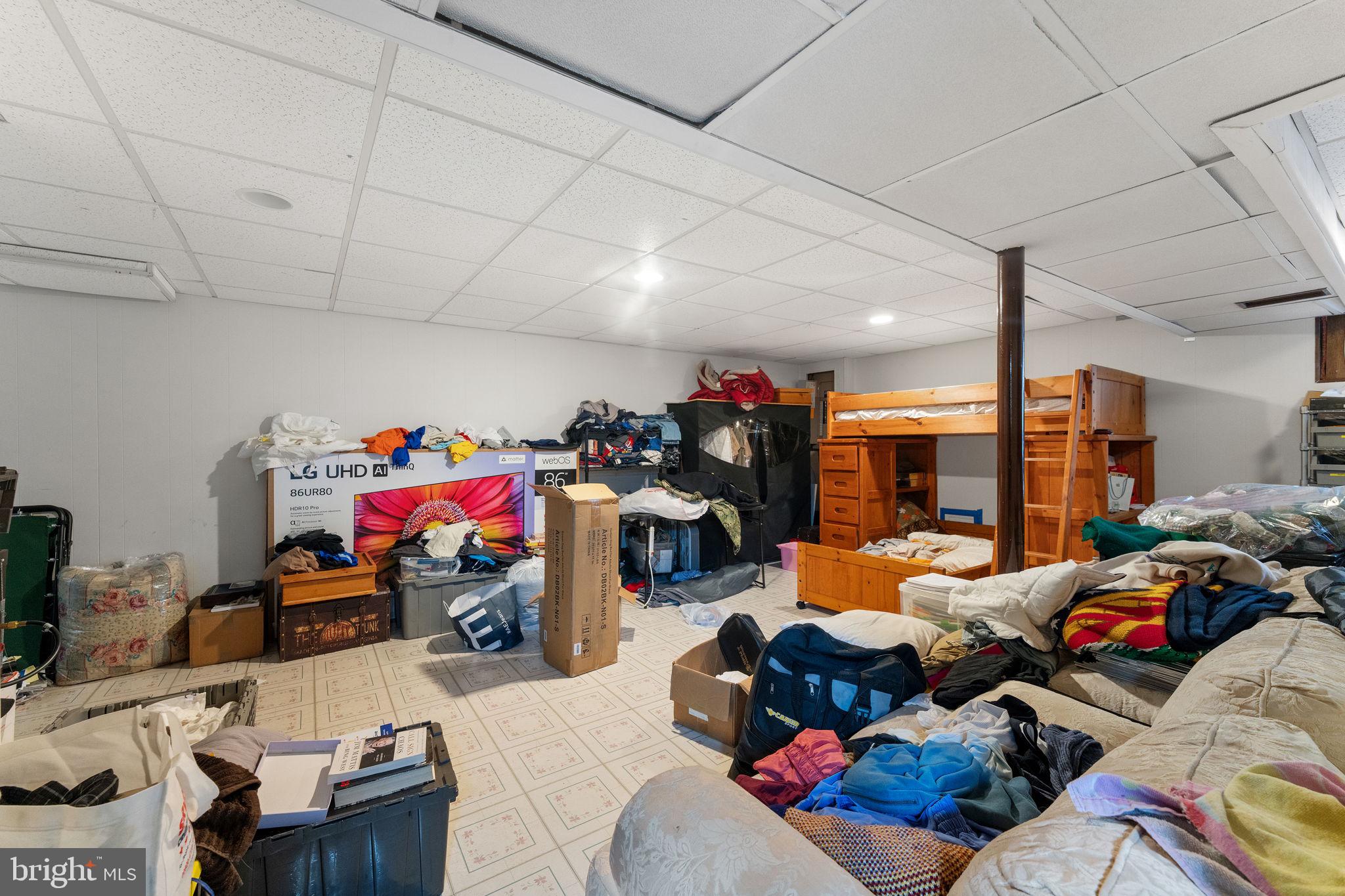 8610 Clydesdale Road Springfield, VA 22151 - Photo 29 of 42 Lower level