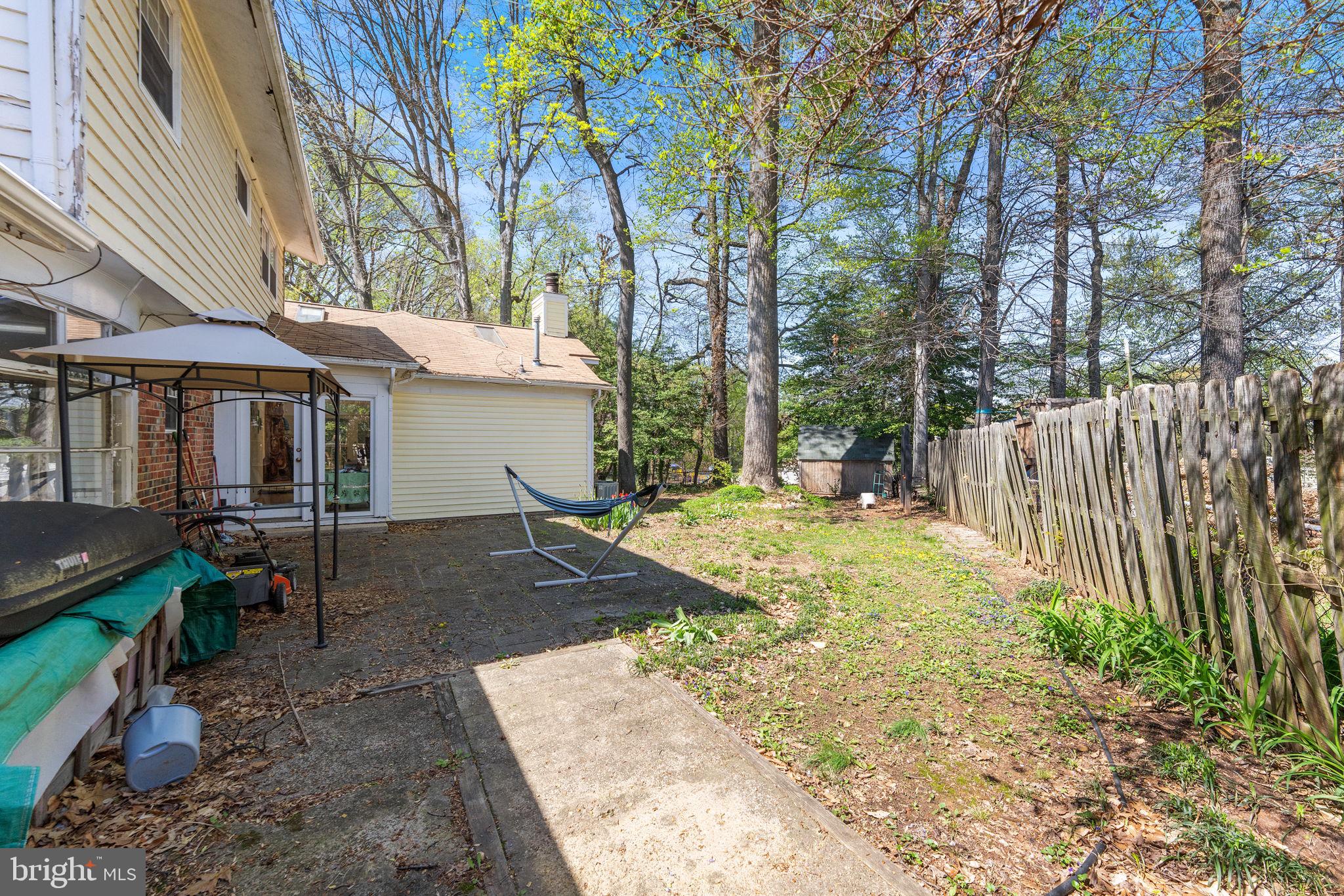 8610 Clydesdale Road Springfield, VA 22151 - Photo 30 of 42 Patio