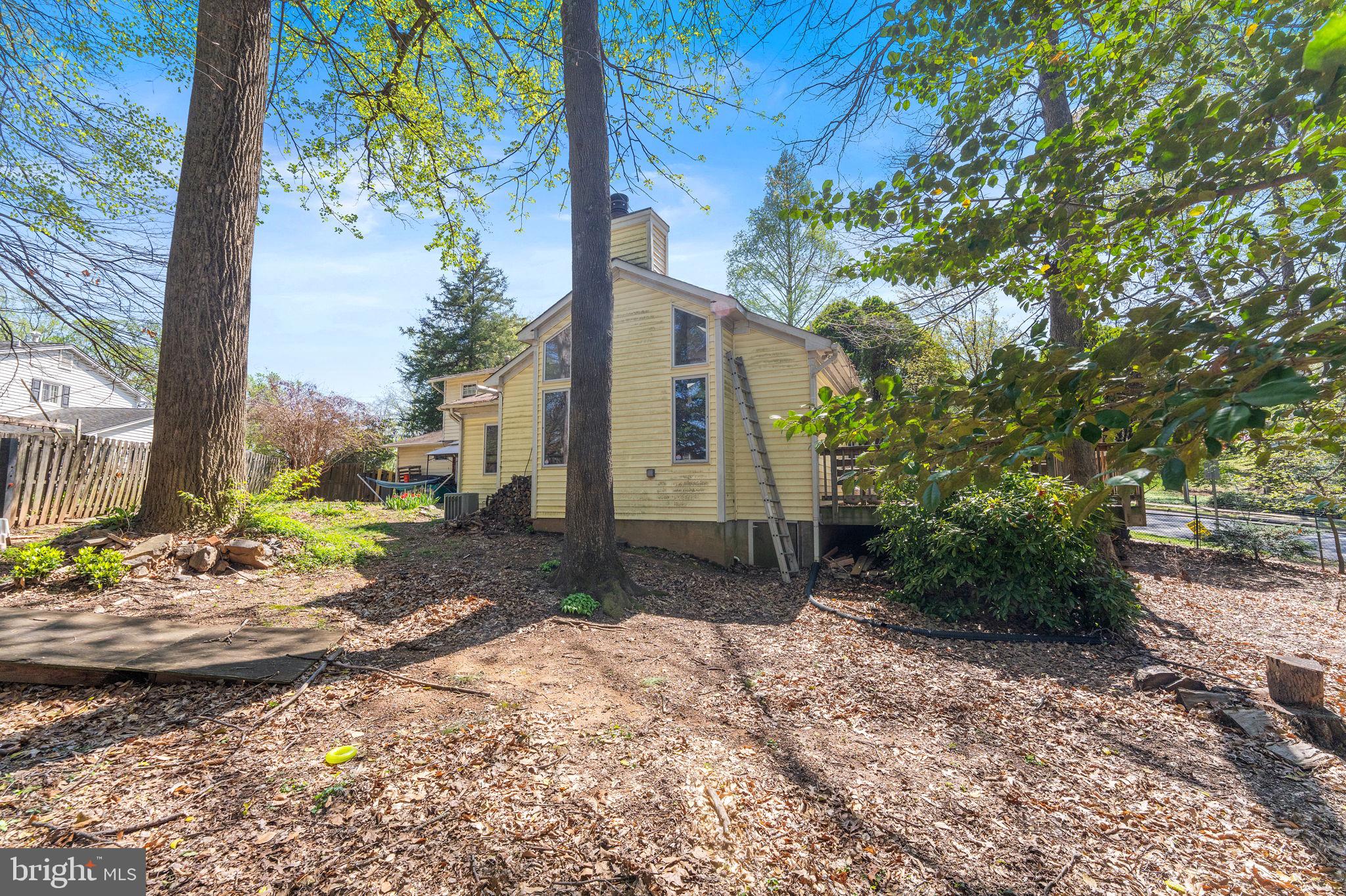 8610 Clydesdale Road Springfield, VA 22151 - Photo 33 of 42 Yard