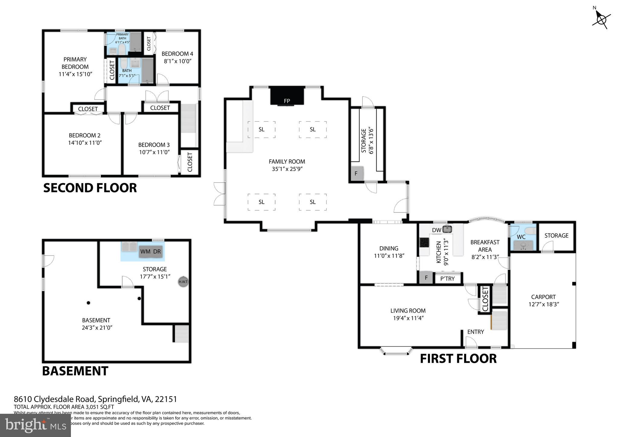 8610 Clydesdale Road Springfield, VA 22151 - Photo 40 of 42 Gallery Image 40