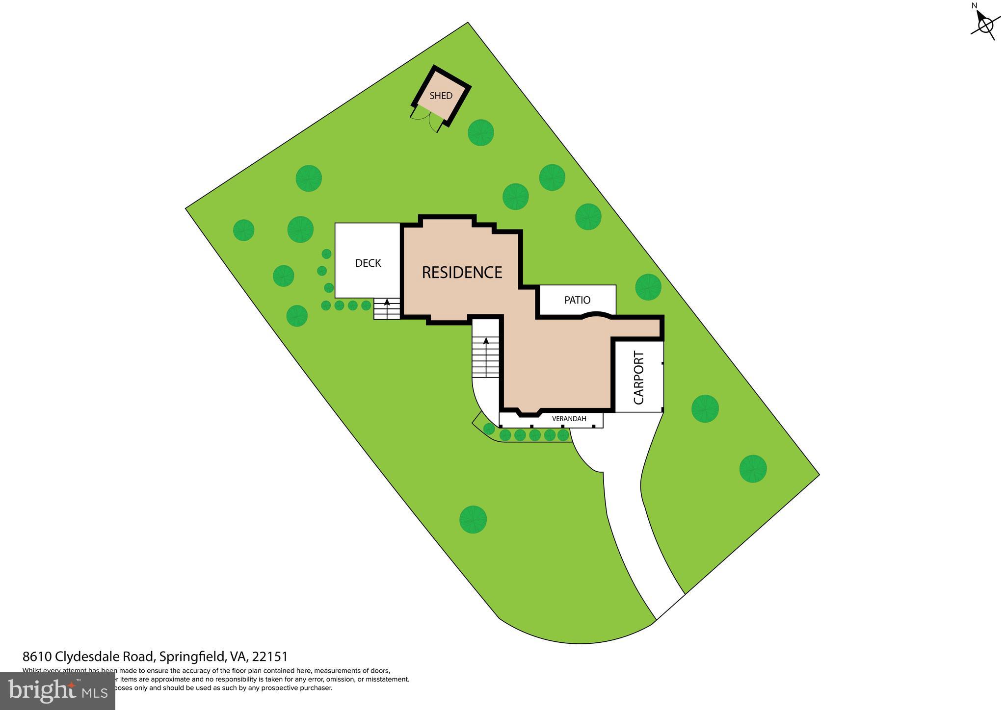 8610 Clydesdale Road Springfield, VA 22151 - Photo 42 of 42 Gallery Image 42