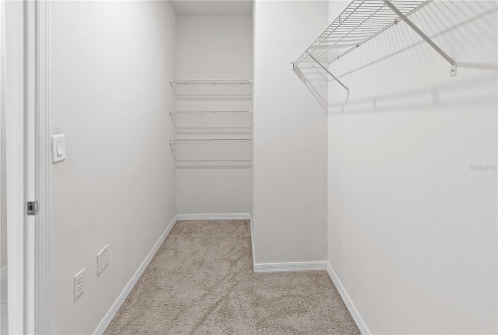 2651 Grandbury Grove Road Lakeland, FL 33811 - Photo 22 of 41 a view of closet