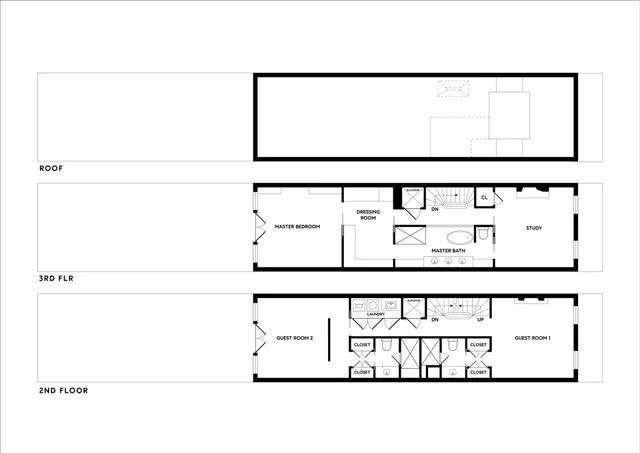 a view of a patio with table and chairs and potted plants