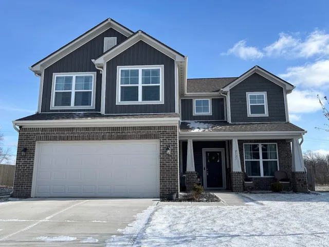 $325,000 | 2127 Upland Ridge Way, Kokomo, IN 46902