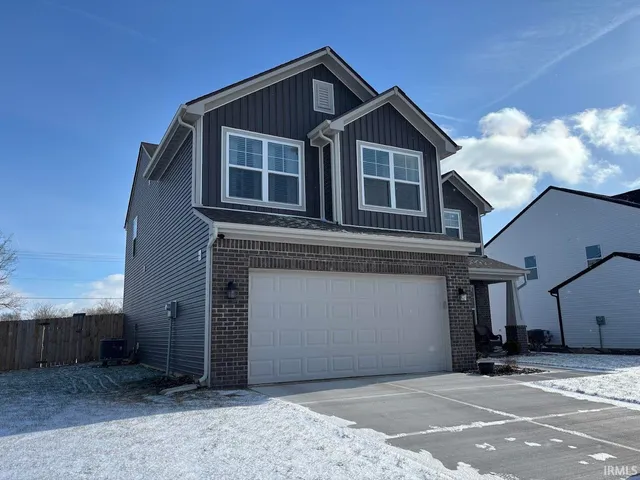 $325,000 | 2127 Upland Ridge Way, Kokomo, IN 46902