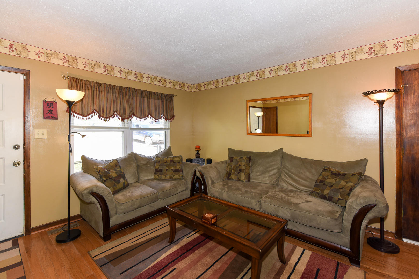 2700 Nickle Road Knoxville, TN 37921 - Photo 8 of 26 Living Room
