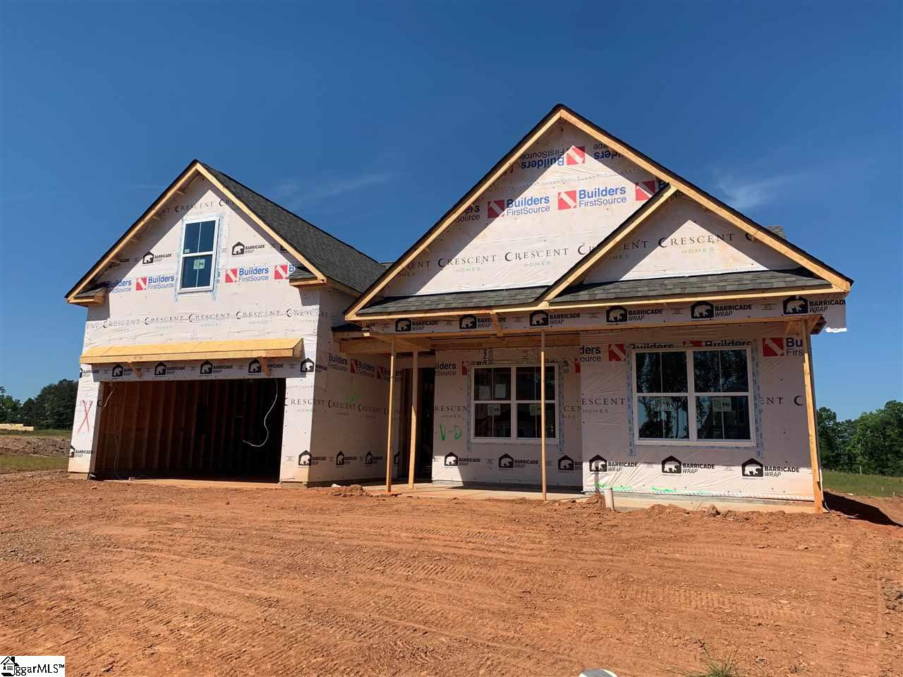 6 Octavia Road Taylors, SC 29687 - Photo 4 of 12 Gallery Image 4